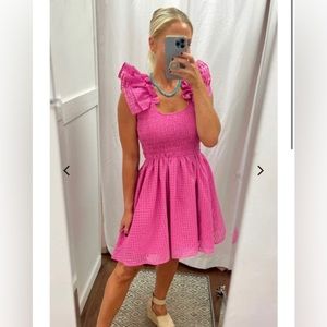 Summer Love Mini Dress